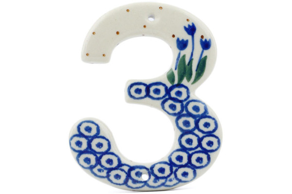 Hanging Number THREE (3)