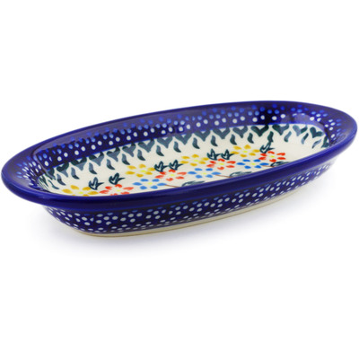 Condiment Dish 6"
