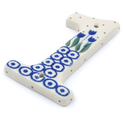 House Number ONE (1)