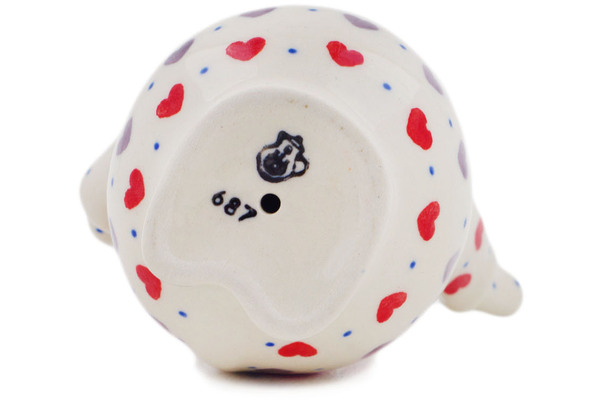 Santa Claus Figurine 4"