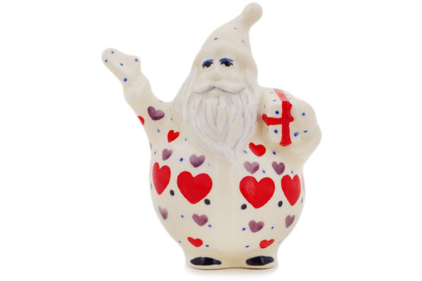 Santa Claus Figurine 4"