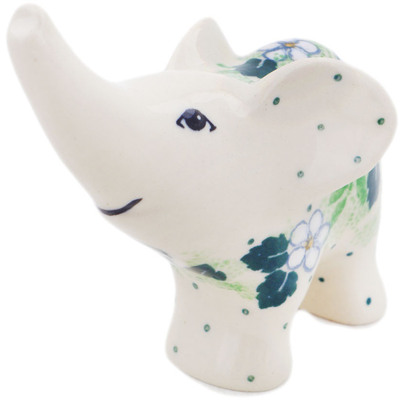 Elephant Figurine 4"