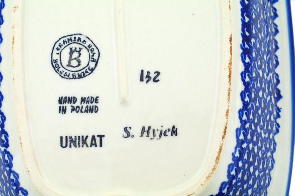 Rectangular Baker with Handles 11"