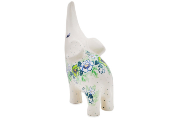 Elephant Figurine 7"