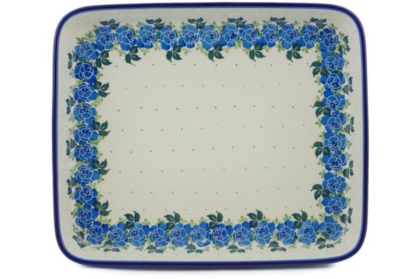 Rectangular Baker 12"