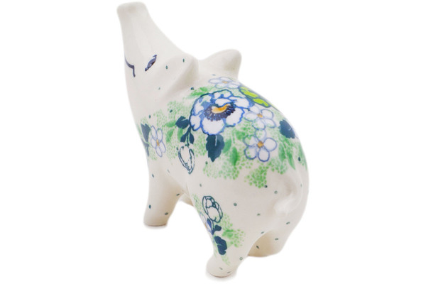 Pig Figurine 5"