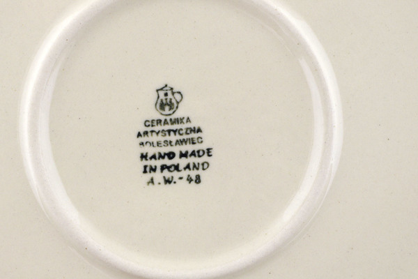 Round Baker with Handles 11"