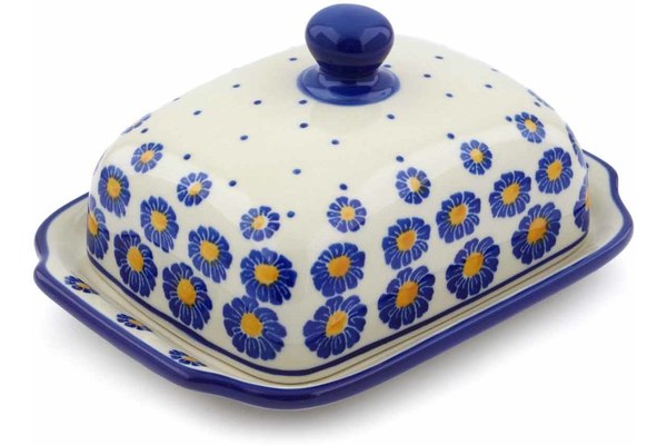Butter Dish 7"