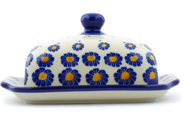 Butter Dish 7"