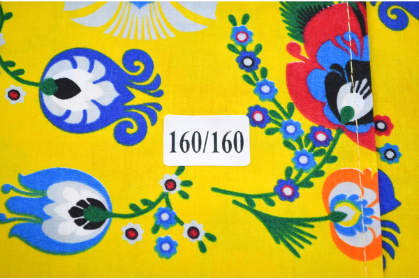 Rooster Dance Yellow