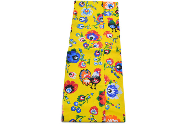 Rooster Dance Yellow