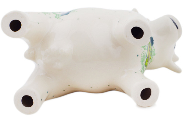 Cow Figurine 5"