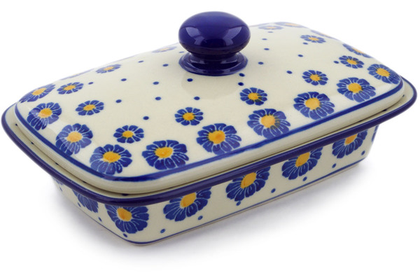 Butter Dish 7"