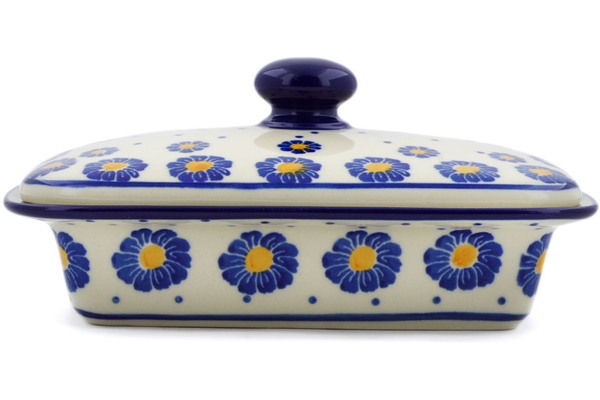 Butter Dish 7"