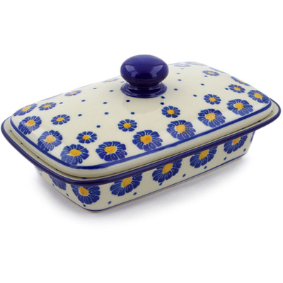 Butter Dish 7"