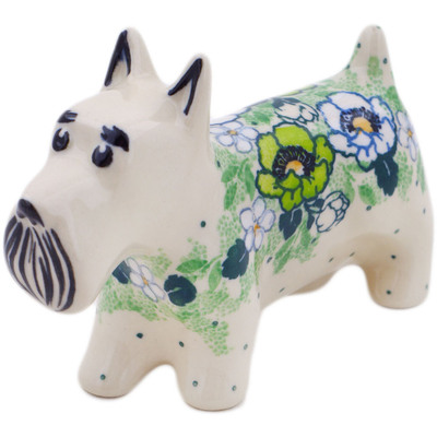 Dog Figurine 5"