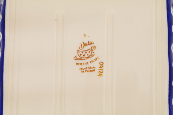 Rectangular Baker 10"