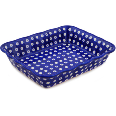 Rectangular Baker 10"