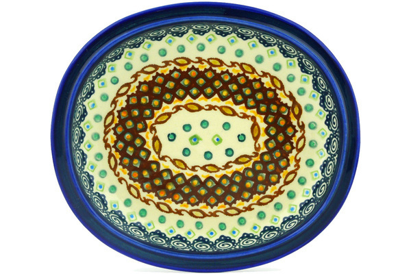 Platter 8"