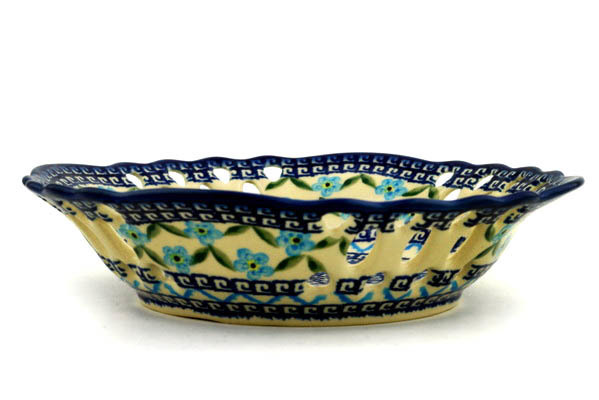 Bowl with Holes 9"