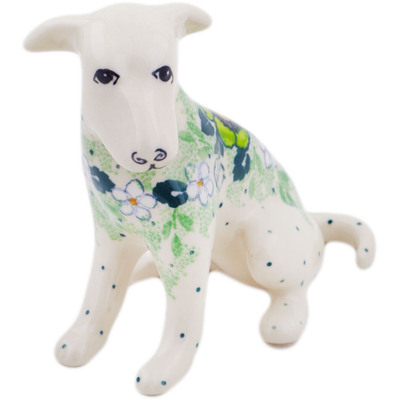 Dog Figurine 4"