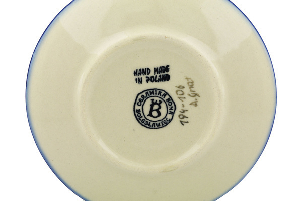 Cup with Saucer 6 oz