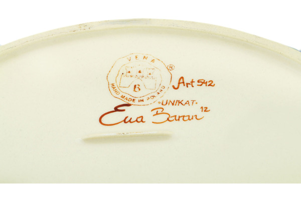 Baker with Cover 16"