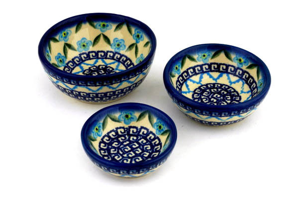 Set of 3 Nesting Bowls