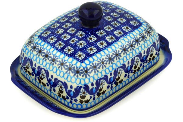 Butter Dish 7"