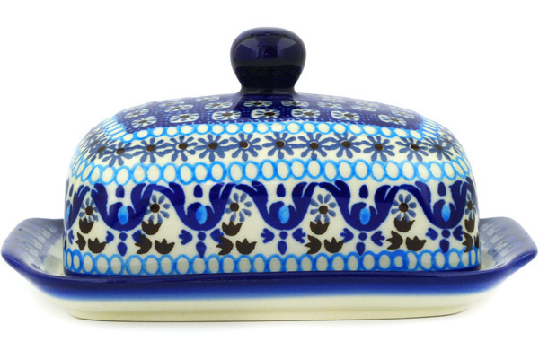 Butter Dish 7"