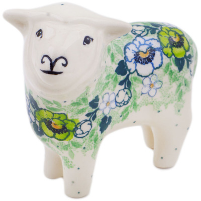 Sheep Figurine 6"