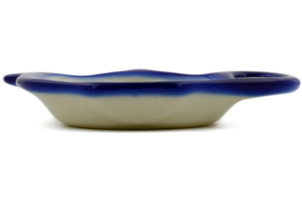 Tea Bag or Lemon Plate 4"