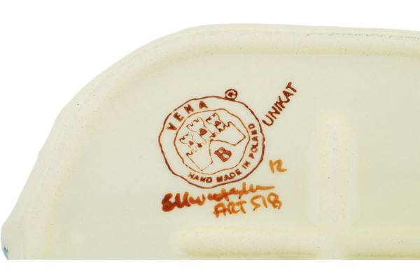 Garlic and Onion Jar 9"