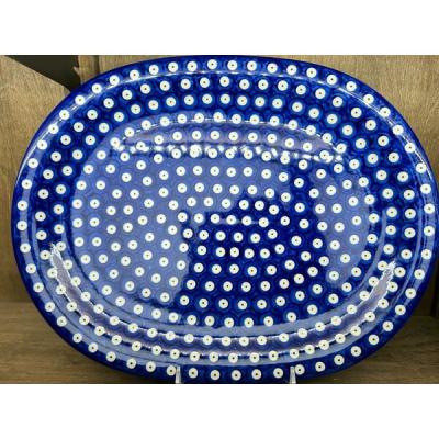 Oval Platter 14"
