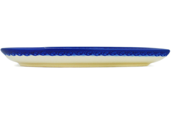 Heart Shaped Platter 10"