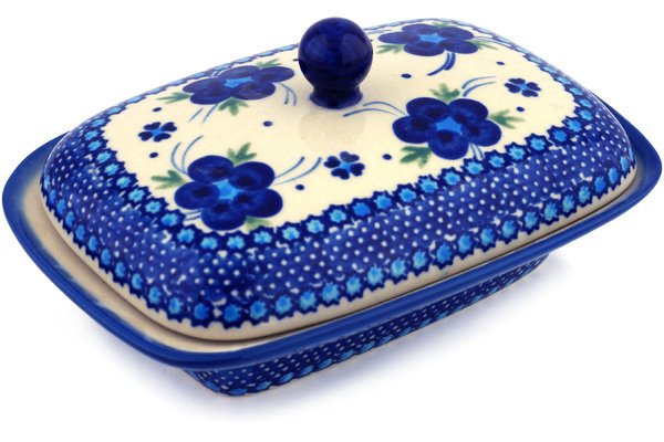 Butter Dish 7"