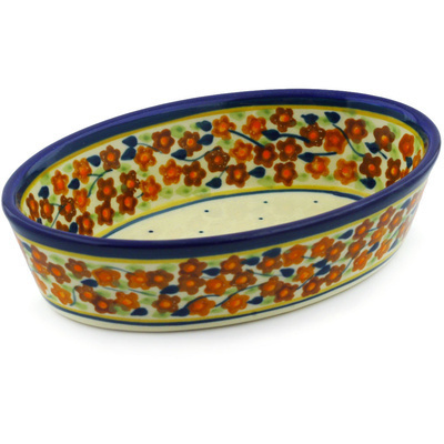 Condiment Dish 6"