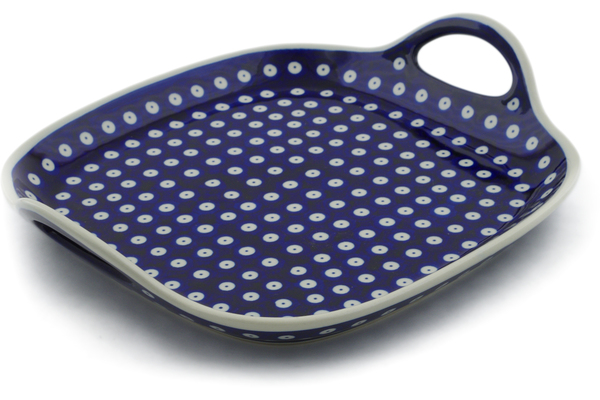 Tray with Handles 10"