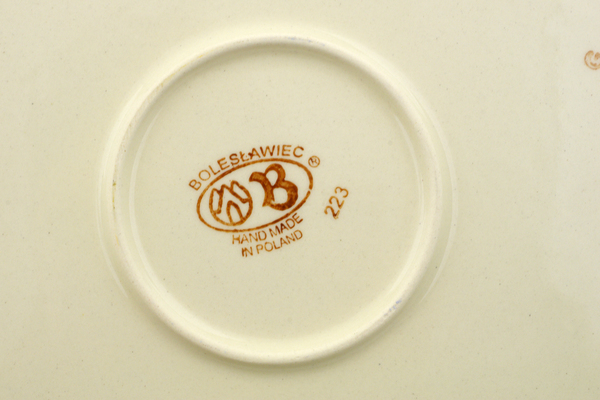 Tray with Handles 10"