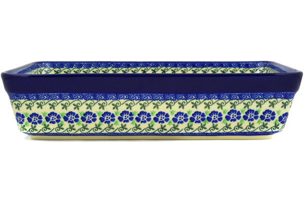 Rectangular Baker 12"