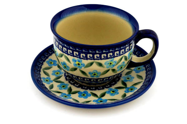 Cup with Saucer 7 oz