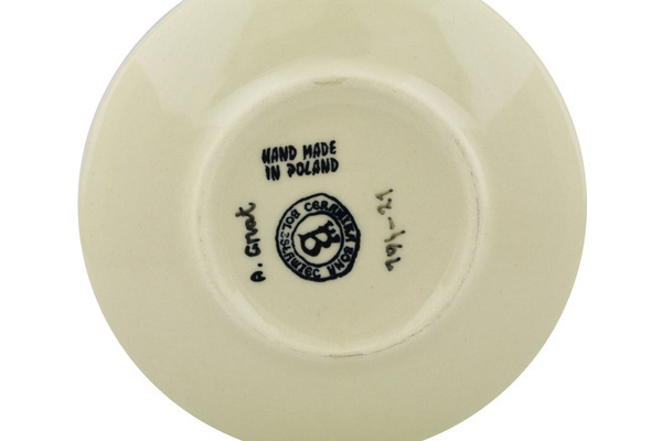 Cup with Saucer 6 oz