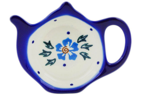 Tea Bag or Lemon Plate 4"