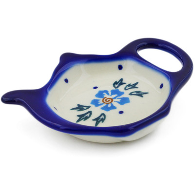 Tea Bag or Lemon Plate 4"