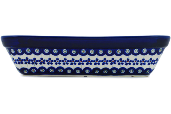 Rectangular Baker 12"