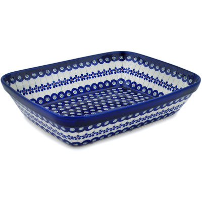 Rectangular Baker 12"