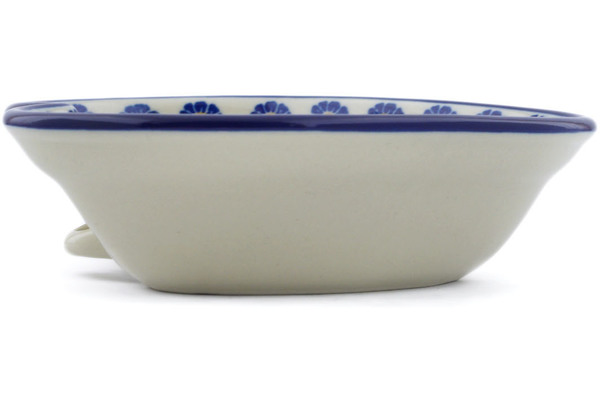 Heart Shaped Bowl 6"