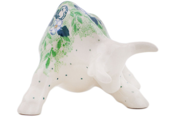 Bull Figurine 6"