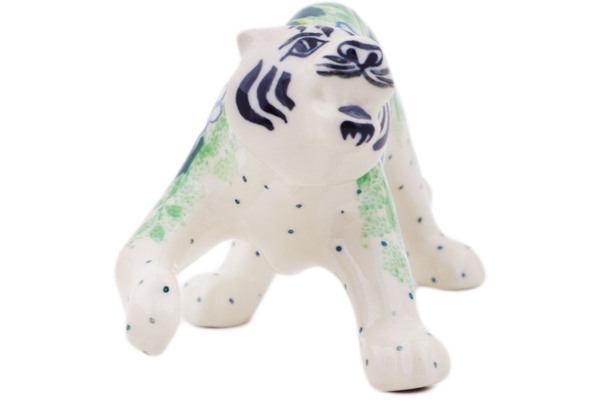 Tiger Figurine 7"