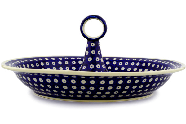 Bowl with Handles 14"